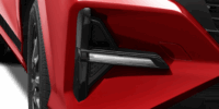 Daihatsu Ayla - Eksterior - LED DRL