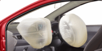Daihatsu Ayla - Fitur Keamanan - Dual SRS Airbag