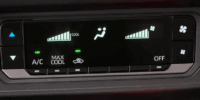 Daihatsu Ayla - Interior - Digital AC