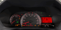 Daihatsu Ayla - Interior - Meter Cluster with MID