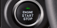 Daihatsu Ayla - Interior - Push-Start Button