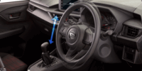 Daihatsu Ayla - Interior - Tilt Steering