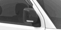 Daihatsu Gran Max MB - Eksterior - Side Turn Lamp