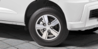 Daihatsu Gran Max MB - Eksterior - Velg 14 Inch Polish Alloy Wheel