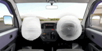 Daihatsu Gran Max MB - Fitur Keamanan - Dual SRS Airbag