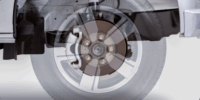 Daihatsu Gran Max MB - Fitur Keamanan - Ventilated Disc Brake