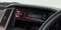 Daihatsu Gran Max MB - Interior - Audio 1 DIN