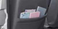 Daihatsu Gran Max MB - Interior - Seat Back Pocket