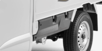Daihatsu Gran Max PU - Eksterior - Side Guard Cover