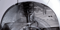 Daihatsu Gran Max PU - Fitur Keamanan - Suspensi Tipe Per Keong