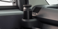 Daihatsu Gran Max PU - Interior - 2 Bottle Holder