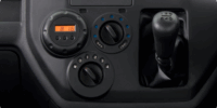 Daihatsu Gran Max PU - Interior - AC