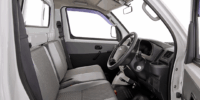 Daihatsu Gran Max PU - Interior - Kapasitas 3 Penumpang