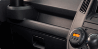 Daihatsu Gran Max PU - Interior - Upper Storage