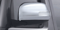 Daihatsu Luxio - Eksterior - Chrome Outer Mirror