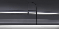 Daihatsu Luxio - Eksterior - Chrome Side Body Moulding