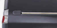 Daihatsu Luxio - Eksterior - Door Rail Cover