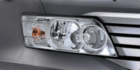 Daihatsu Luxio - Eksterior - Dual Multireflector Headlamp