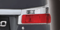 Daihatsu Luxio - Eksterior - Multireflector Rear Lamp