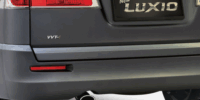 Daihatsu Luxio - Eksterior - Rear Bumper Design