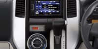 Daihatsu Luxio - Interior - 2DIN Touch Screen Head Unit