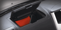 Daihatsu Luxio - Interior - Upper Tray Dashboard