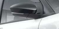Daihatsu Rocky - Eksterior - Black Auto Retractable Mirror
