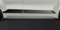 Daihatsu Rocky - Eksterior - New Side Body Sticker