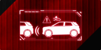 Daihatsu Rocky - Fitur Keamanan - Pre Collision Warning