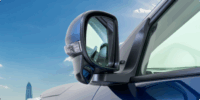 Daihatsu Rocky Hybrid - Eksterior - Blind Spot Mirror