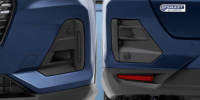 Daihatsu Rocky Hybrid - Eksterior - Front & Rear Corner Sensor