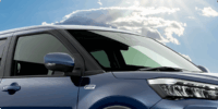 Daihatsu Rocky Hybrid - Eksterior - Super UV & IR Glass