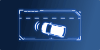 Daihatsu Rocky Hybrid - Fitur Advance - Lane & Roadside Departure Warning