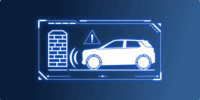 Daihatsu Rocky Hybrid - Fitur Advance - Pedal Misoperation Control