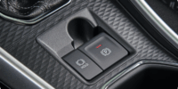 Daihatsu Rocky Hybrid - Interior - Electric Parking Brake (EPB) & Auto Brake Hold