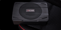 Daihatsu Rocky - Interior - 8 Inch Active Subwoofer