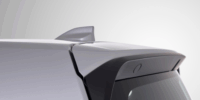 Daihatsu Sigra - Eksterior - New Shark Fin Antenna