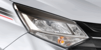 Daihatsu Sigra - Eksterior - New Smoked LED Head Lamp