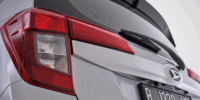 Daihatsu Sigra - Eksterior - Rear Wiper