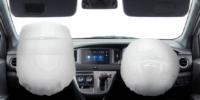 Daihatsu Sigra - Fitur Keamanan - Dual SRS Airbags