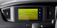 Daihatsu Sigra - Fitur Keamanan - New Rear Parking Camera