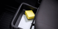 Daihatsu Sigra - Fitur Penyimpanan - Seat Under Tray