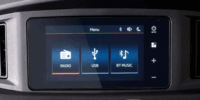 Daihatsu Sigra - Interior - 2DIN Touchscreen Audio (Radio, USB, Bluetooth)