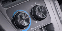 Daihatsu Sigra - Interior - Air Conditioner