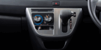 Daihatsu Sigra - Interior - In-Dash Transmission