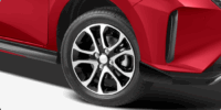 Daihatsu Sirion - Eksterior - 15 Inch Polished Alloy Wheel