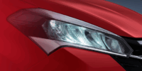 Daihatsu Sirion - Eksterior - Extended Lighting