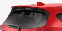 Daihatsu Sirion - Eksterior - High Mount Stop Lamp