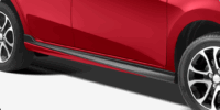 Daihatsu Sirion - Eksterior - Side Stone Guard