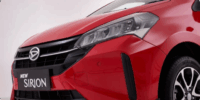 Daihatsu Sirion - Fitur Keamanan - Front Corner Sensor